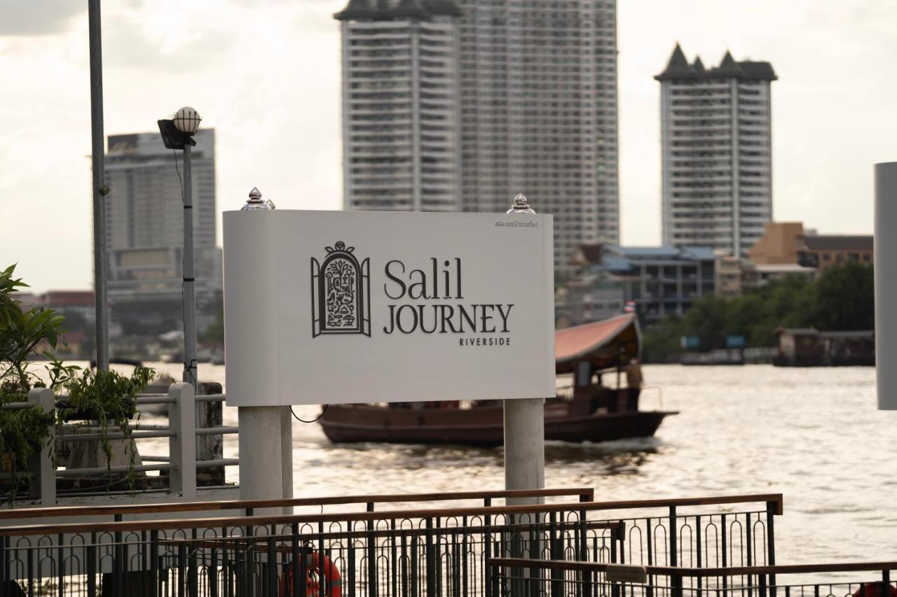 The Salil Hotel Riverside Bangkok Luaran gambar