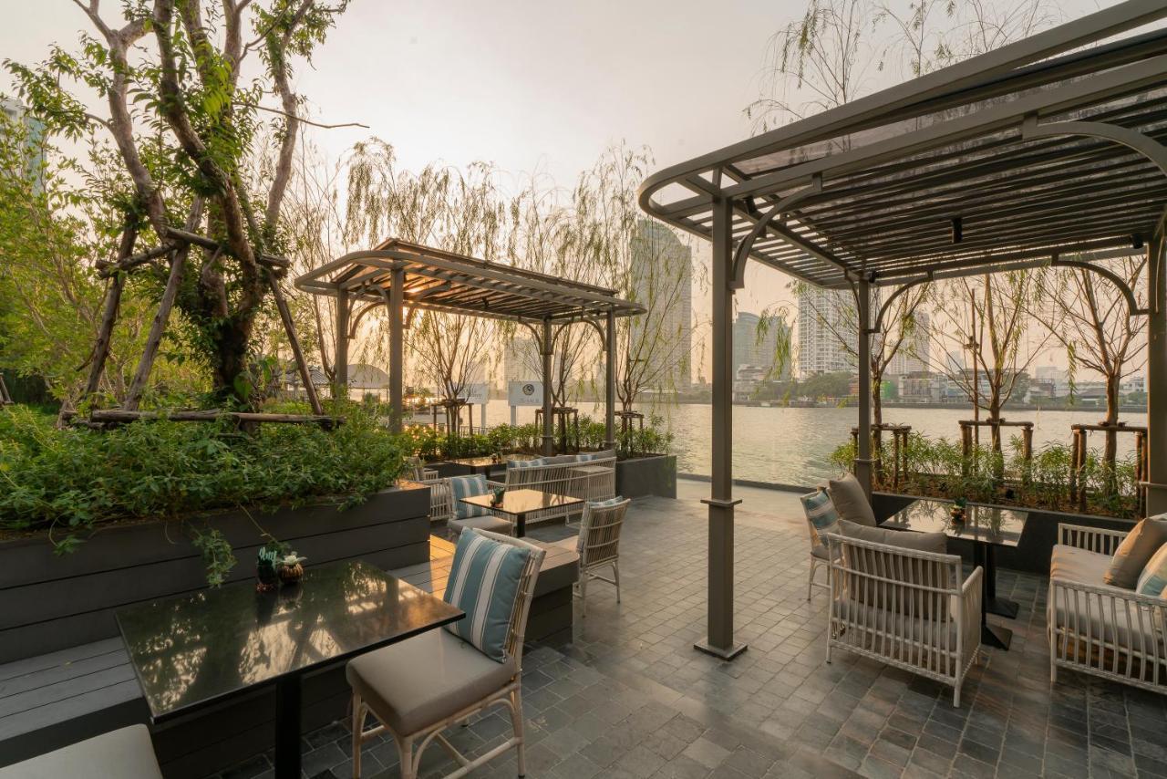 The Salil Hotel Riverside Bangkok Luaran gambar